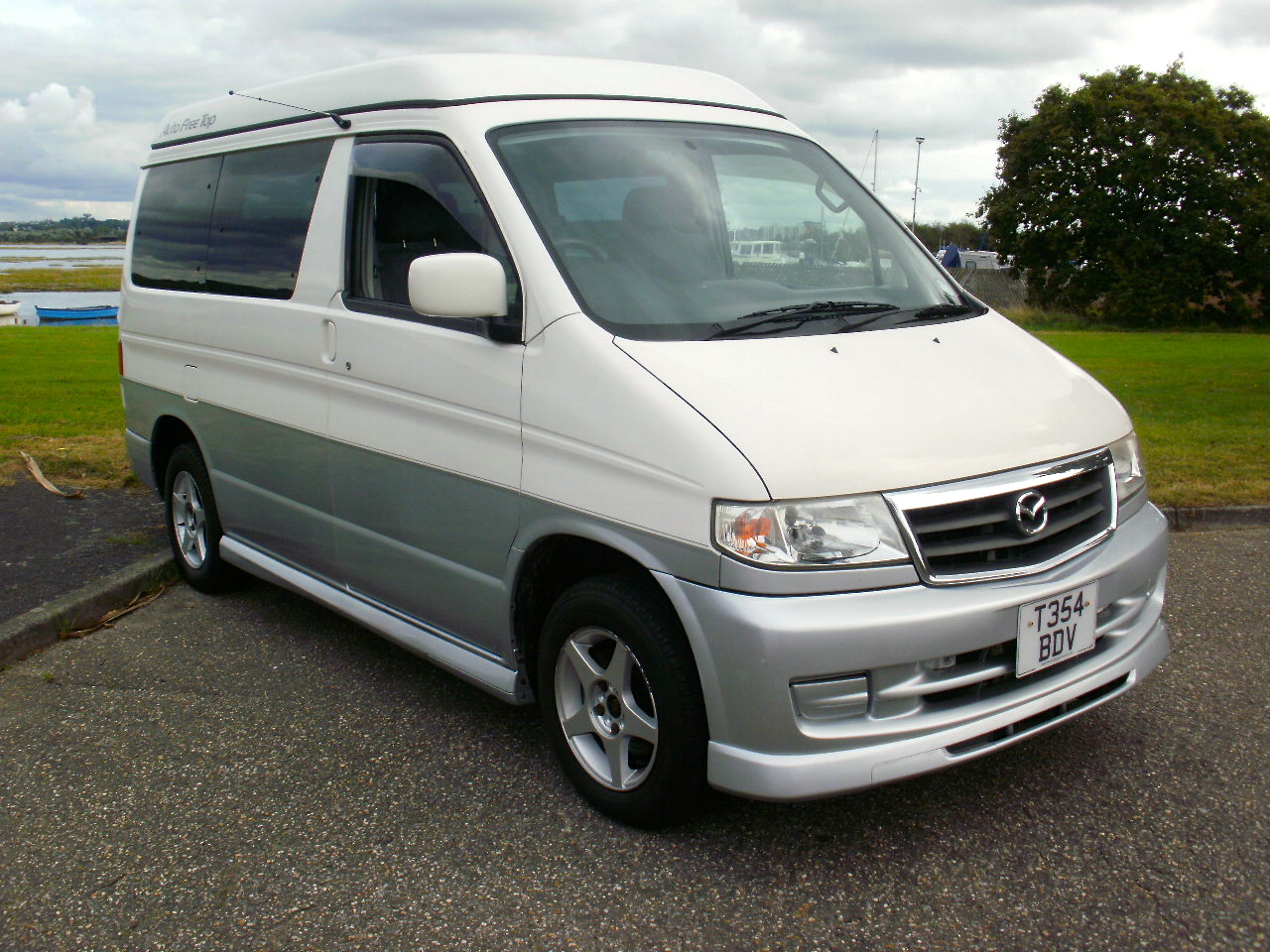 Imperial Leisure Vehicles In Stock Mazda Bongo Td Wd